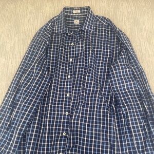 Peter Millar, extra large button down men shirt